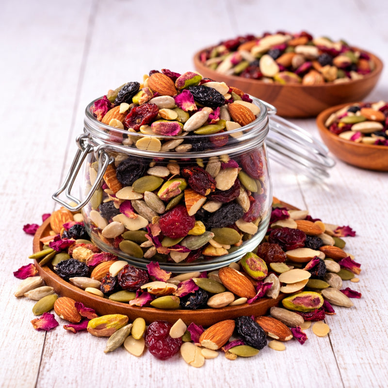 PREMIUM DRYFRUITE MIX HERBAL