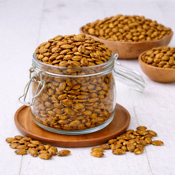 PUMPKIN SEED ROASTED CHEESE FLAVOUR