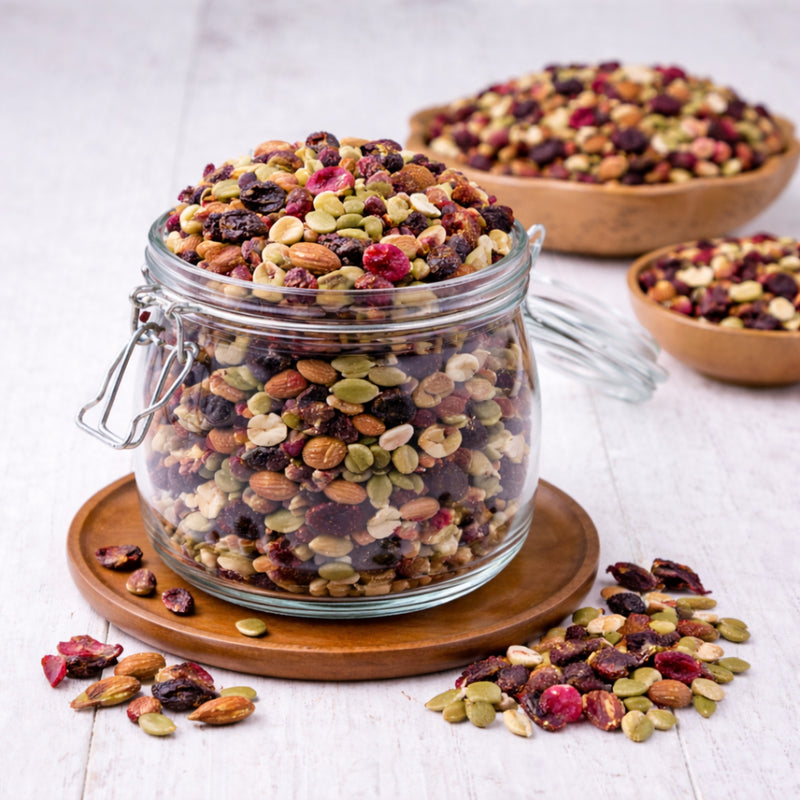 Premium Herbal Mix