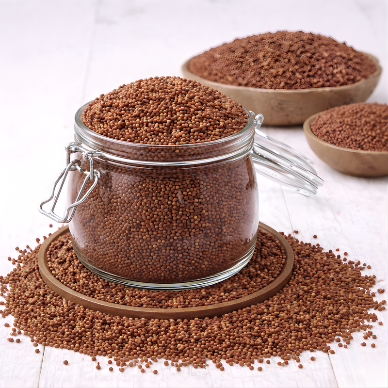 RAGGI/FINGER MILLET