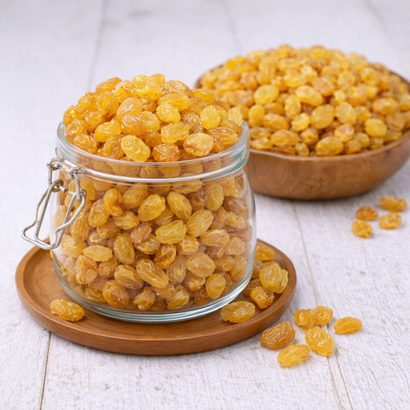 GOLDEN RAISINS PREMIUM