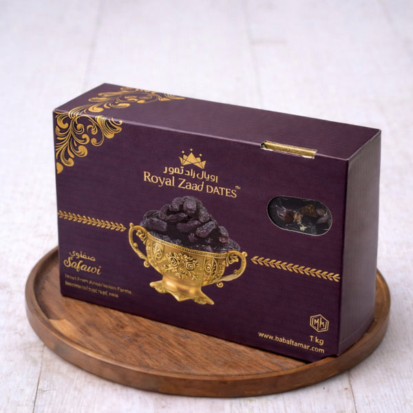 SAFAWI 500GM ROYALZAD