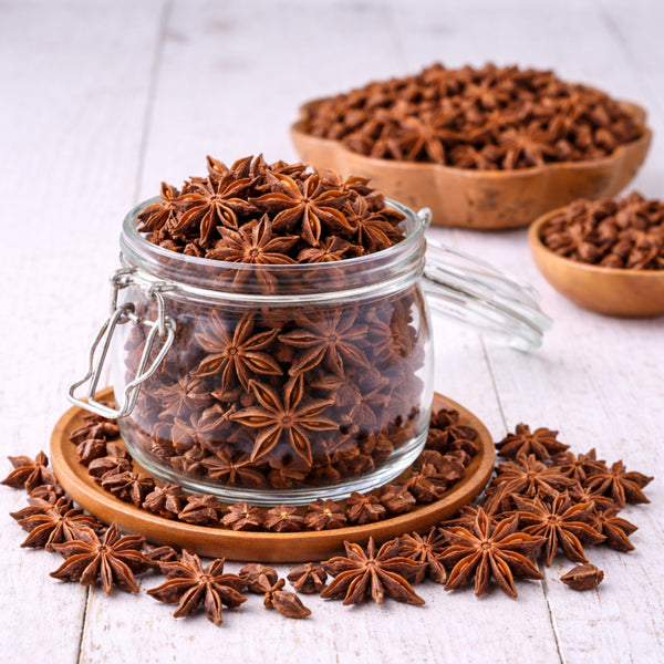 STAR ANISE (THAKKOLAM)