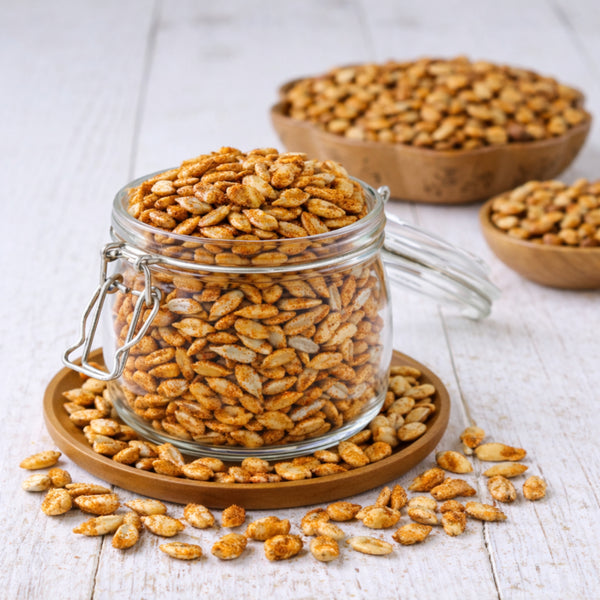 SUNFLOWER ROASTED CHILLI