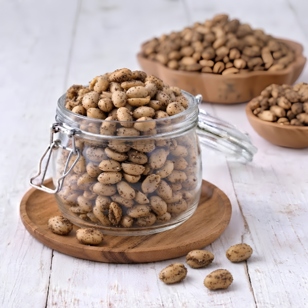 Spicy (Pepper) Peanuts