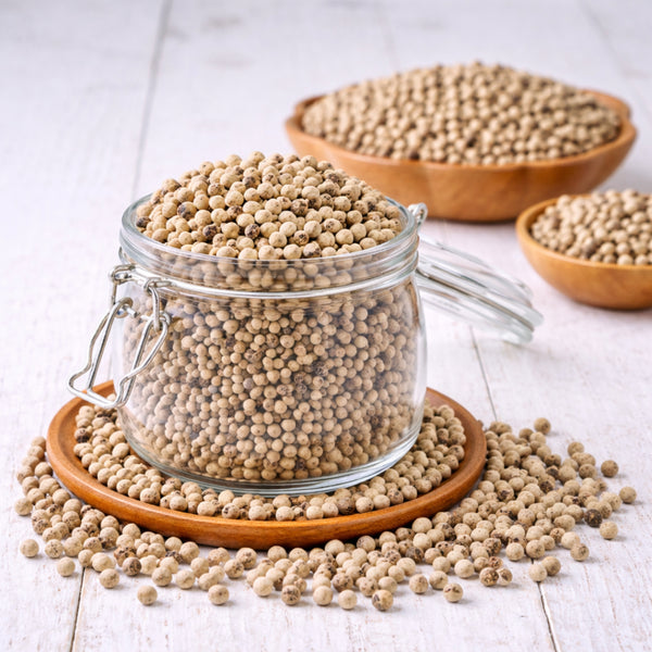 WHITE PEPPER WHOLE