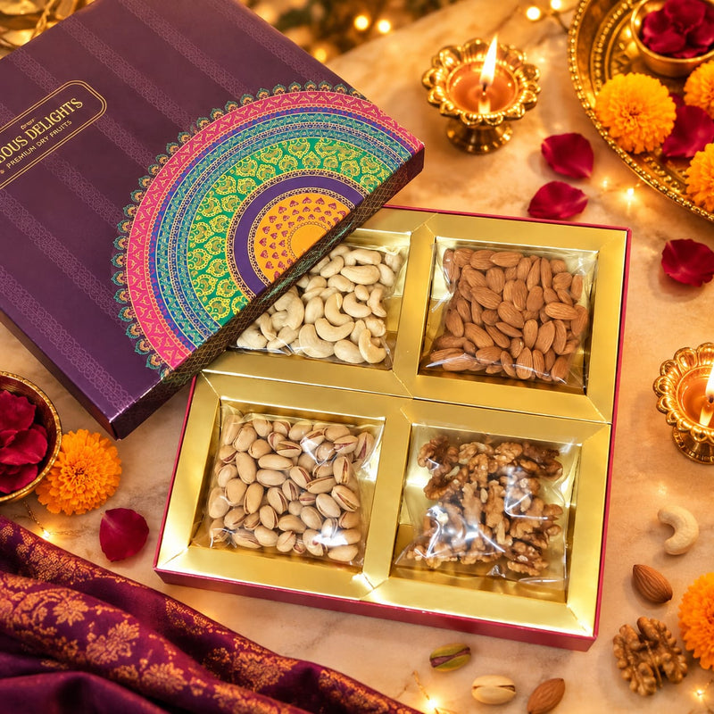 Diwali Special Gift Set | CODE :1687