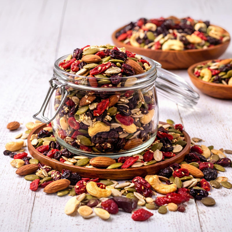 YOGIC SUPER FOOD