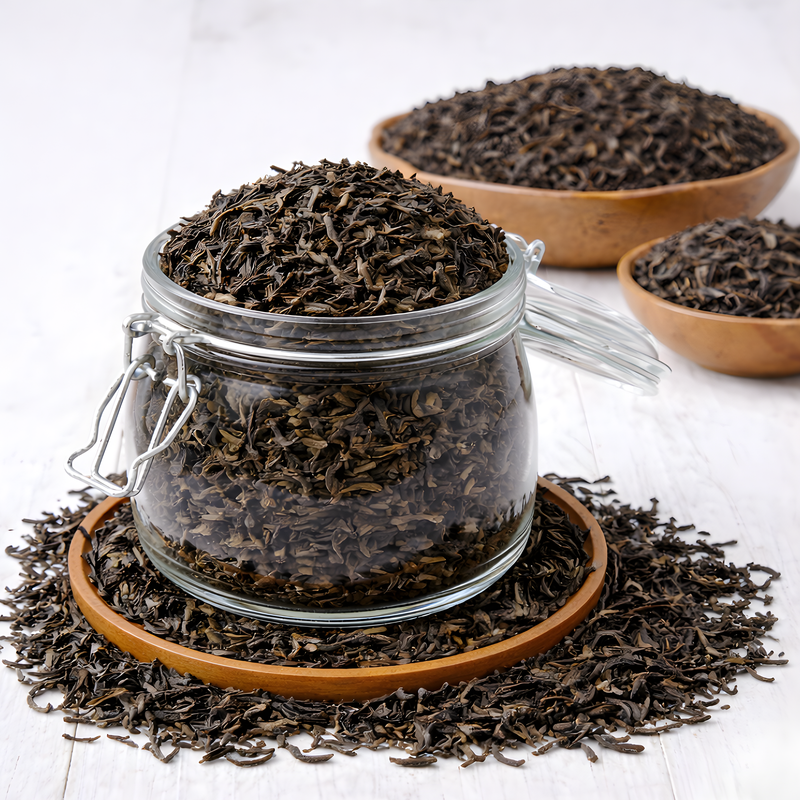 BLACK TEA LEAF