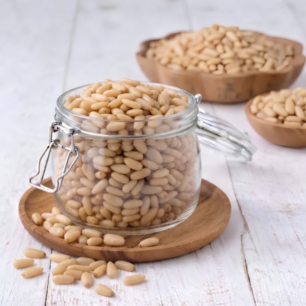 Pine nuts